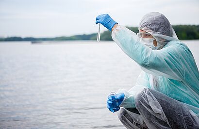 Meet Greenpeace Detox requirements through independent verification and reporting of your chemical management - with DETOX TO ZERO.